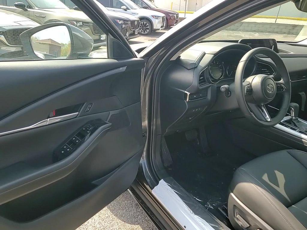 new 2025 Mazda CX-30 car, priced at $30,743