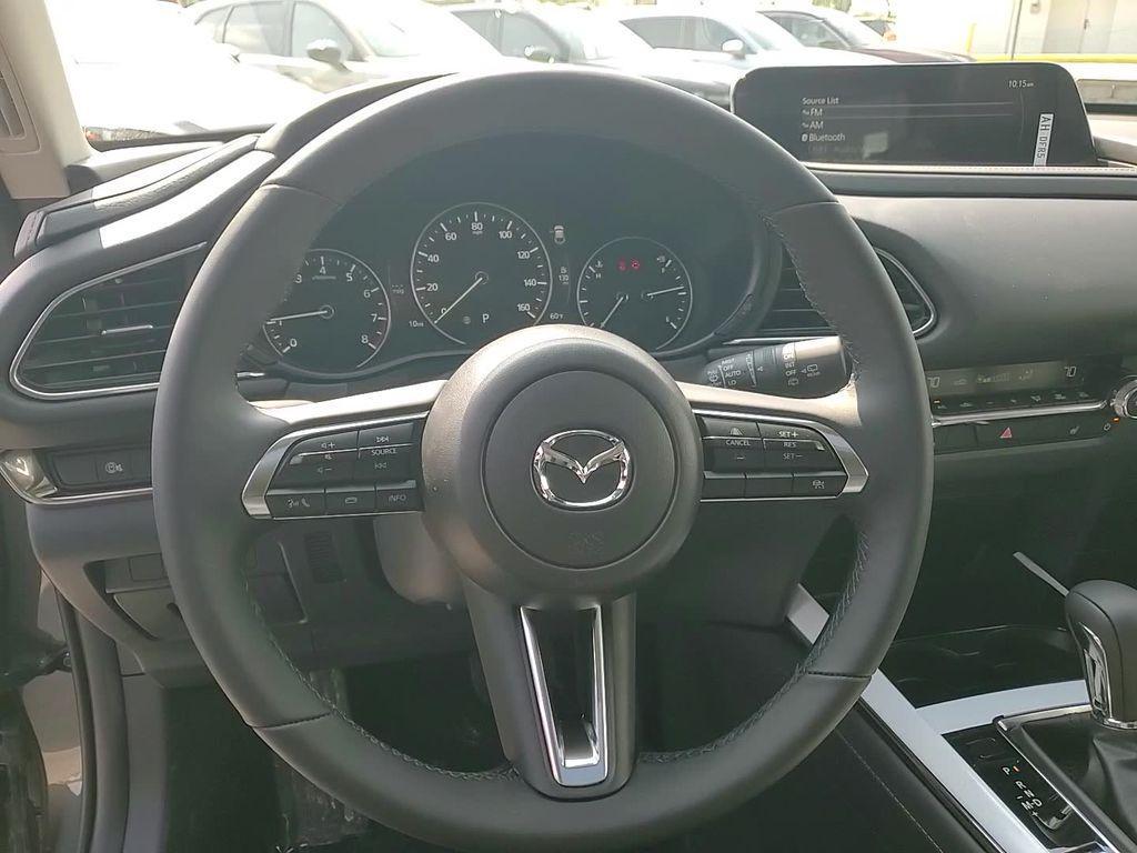 new 2025 Mazda CX-30 car, priced at $30,743