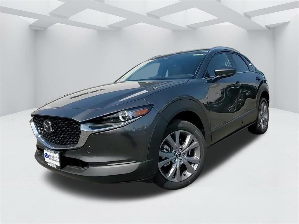 new 2025 Mazda CX-30 car, priced at $30,743