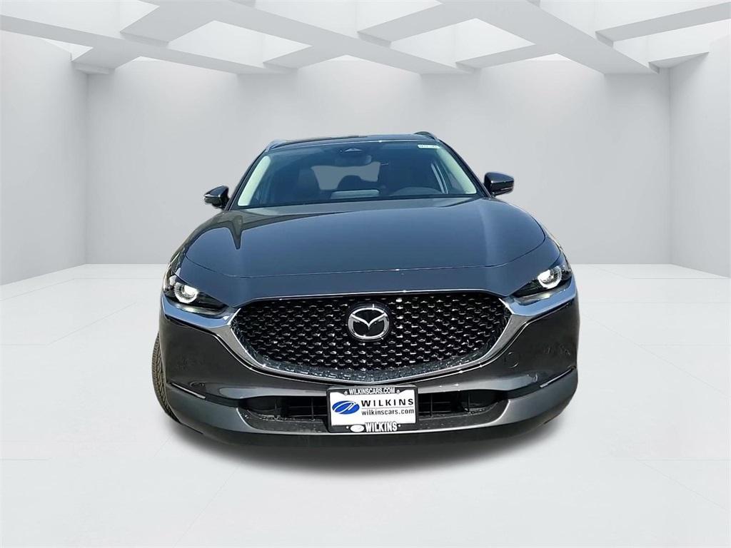 new 2025 Mazda CX-30 car, priced at $30,743