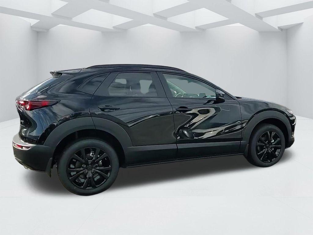 new 2026 Mazda CX-30 car, priced at $31,223