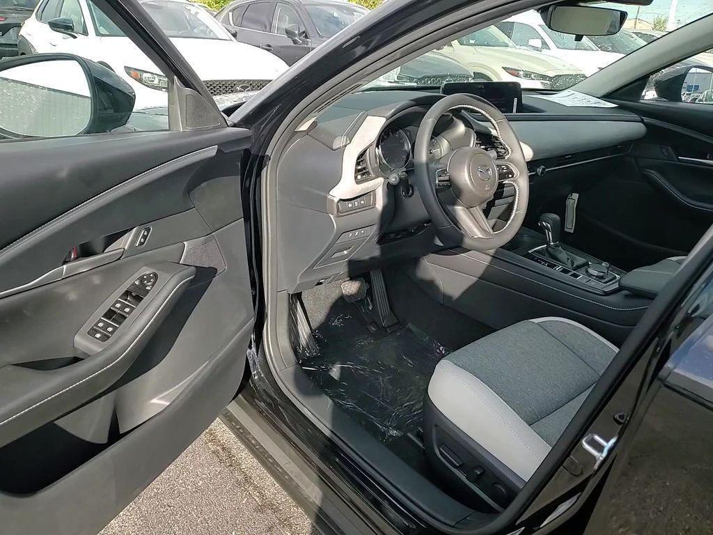 new 2026 Mazda CX-30 car, priced at $31,223