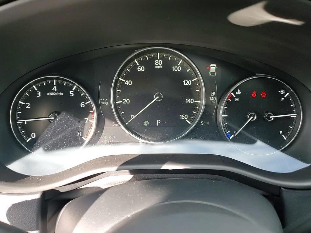 new 2026 Mazda CX-30 car, priced at $31,223