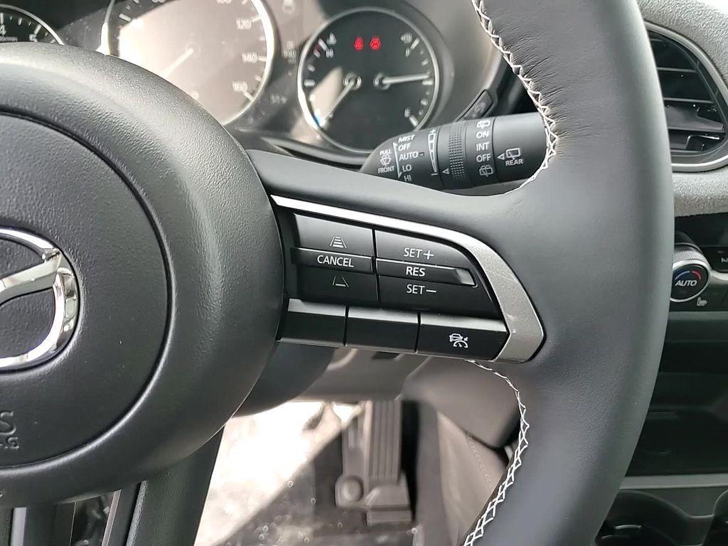 new 2026 Mazda CX-30 car, priced at $31,223