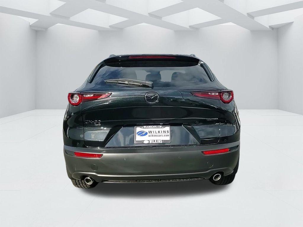 new 2026 Mazda CX-30 car, priced at $31,223