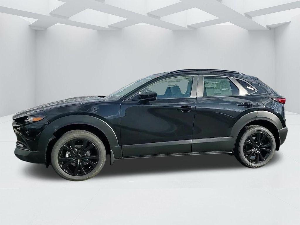 new 2026 Mazda CX-30 car, priced at $31,223