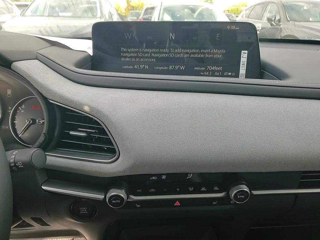 new 2026 Mazda CX-30 car, priced at $31,223