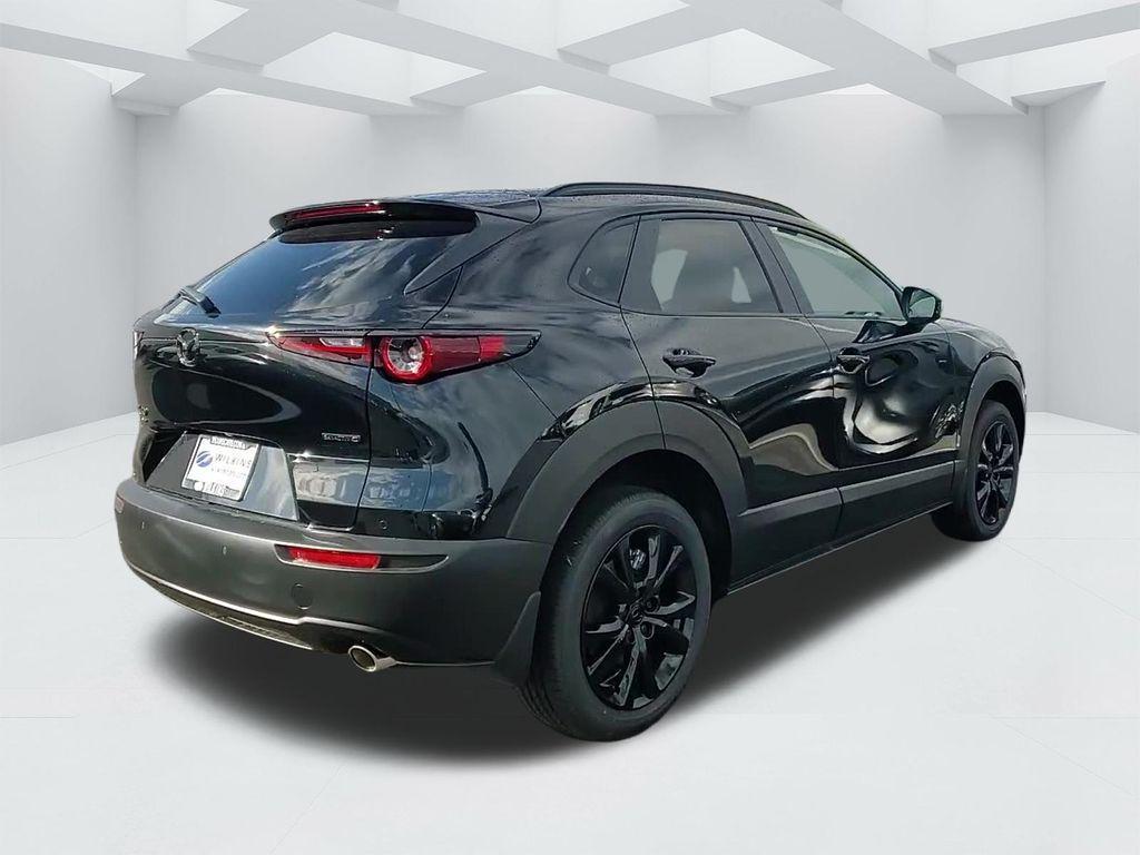 new 2026 Mazda CX-30 car, priced at $31,223