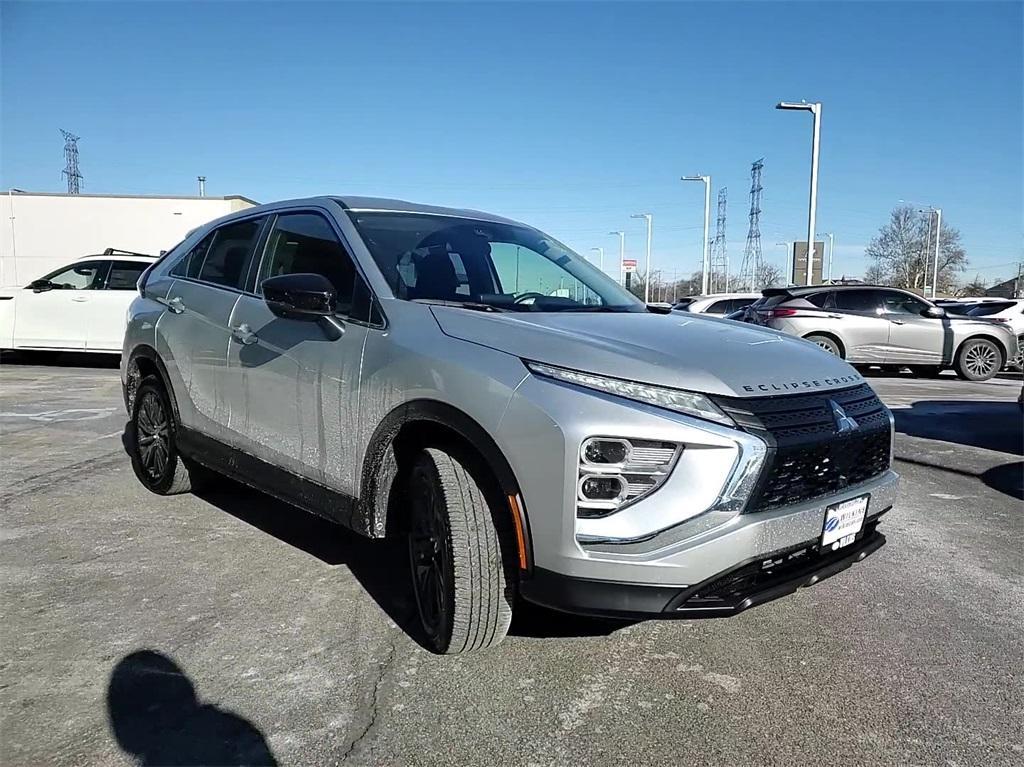 used 2024 Mitsubishi Eclipse Cross car, priced at $24,700