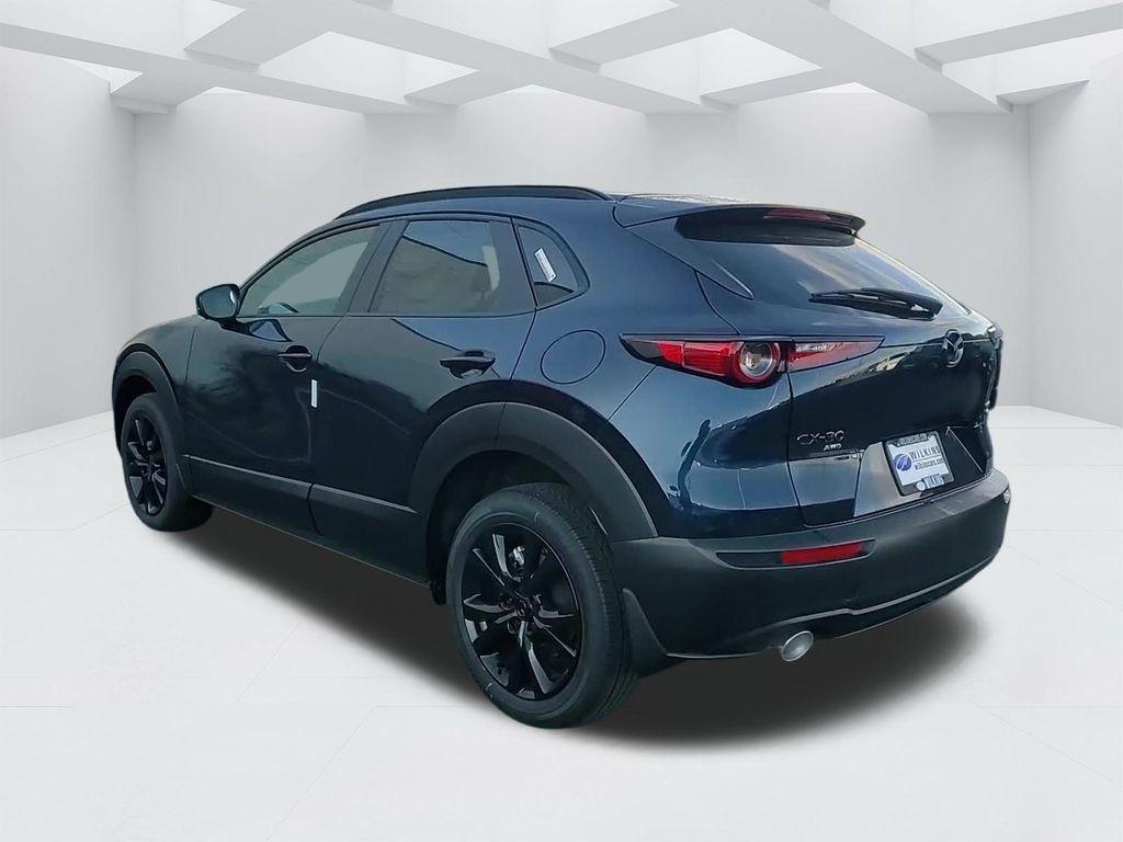 new 2026 Mazda CX-30 car, priced at $35,789