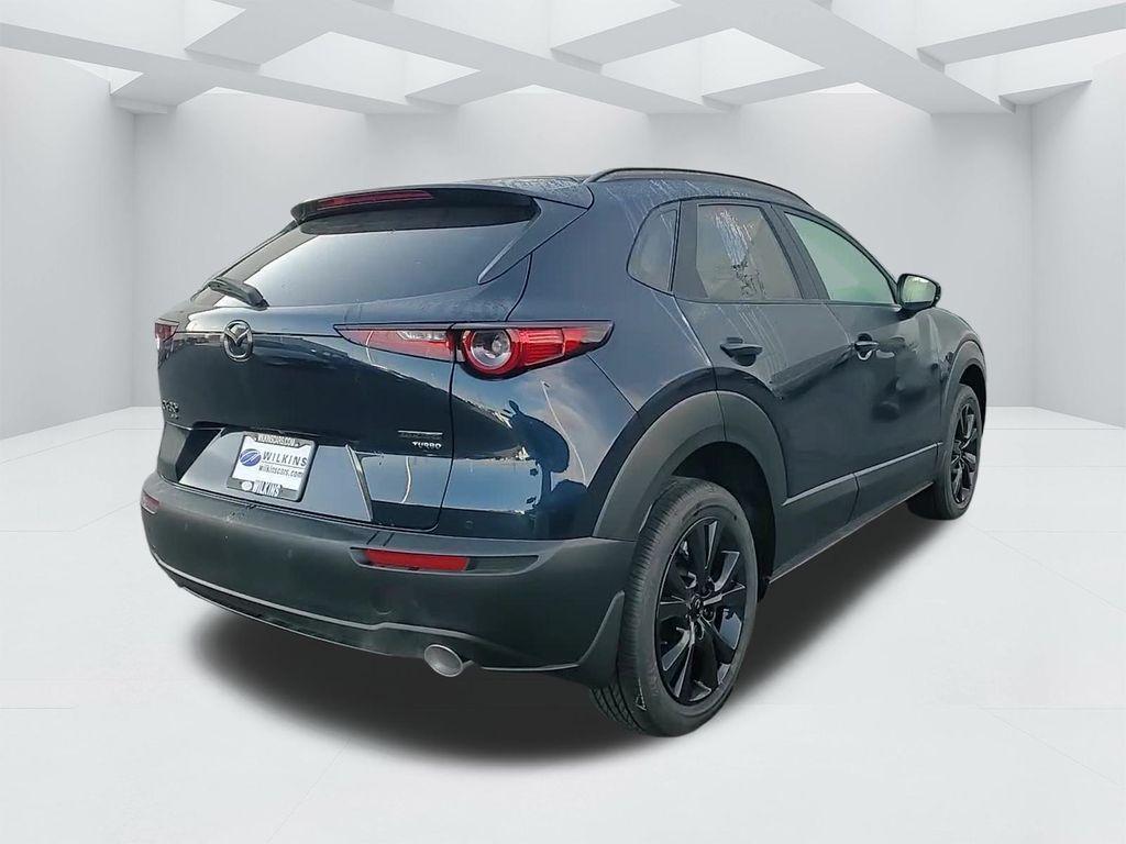 new 2026 Mazda CX-30 car, priced at $35,789