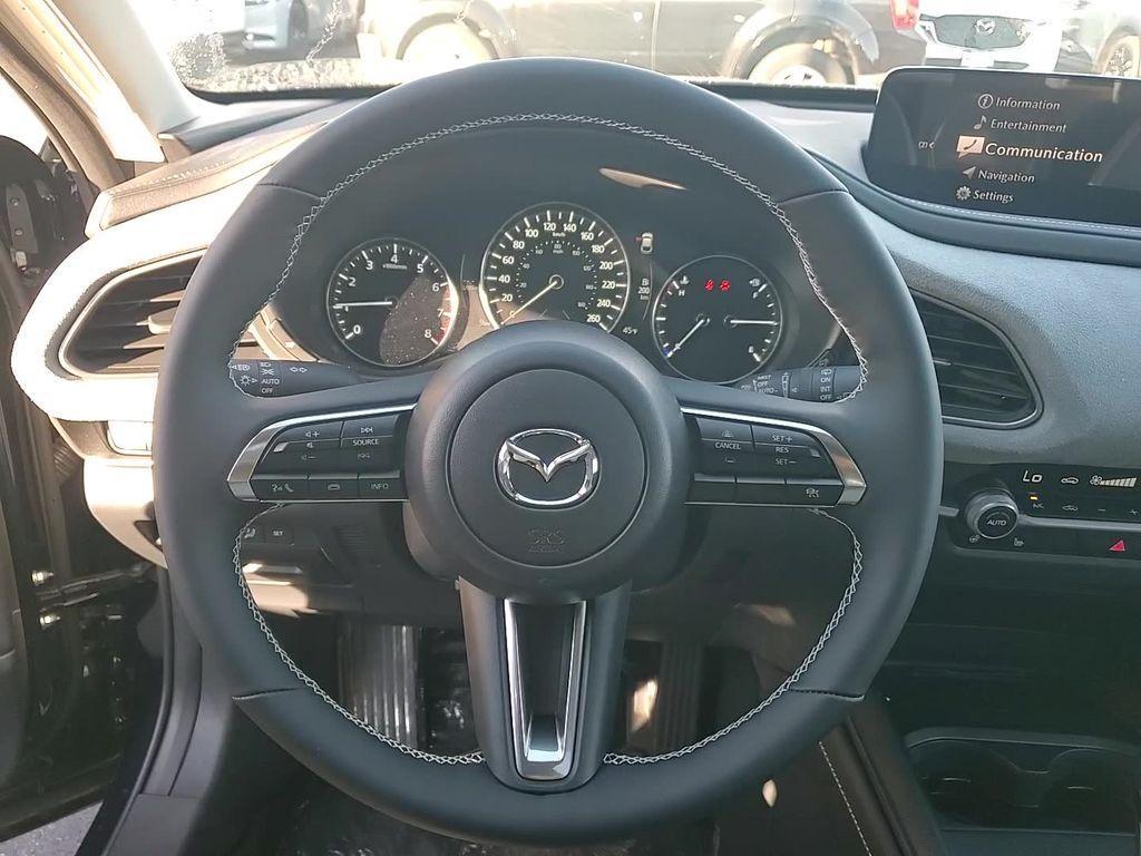 new 2026 Mazda CX-30 car, priced at $35,789