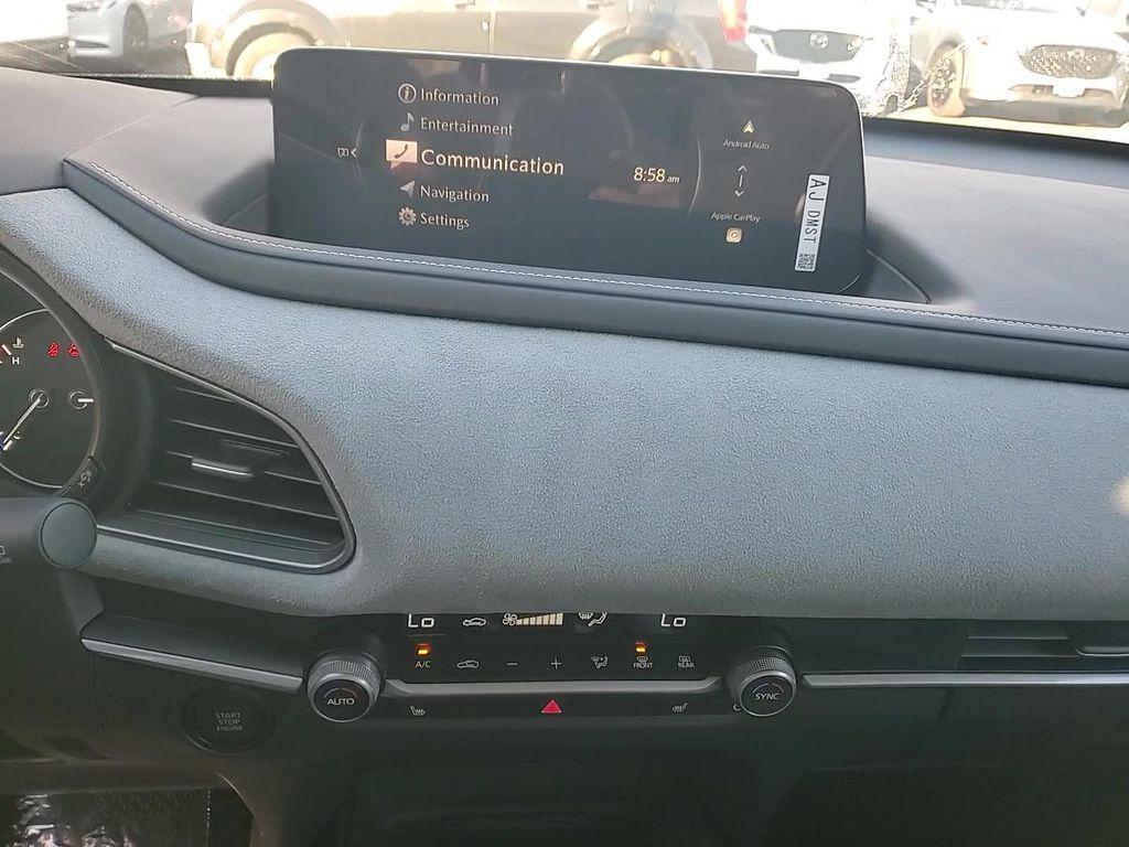 new 2026 Mazda CX-30 car, priced at $35,789