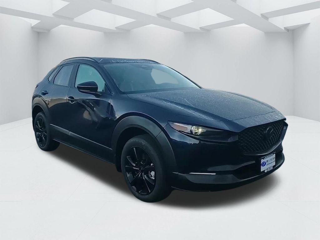 new 2026 Mazda CX-30 car, priced at $35,789