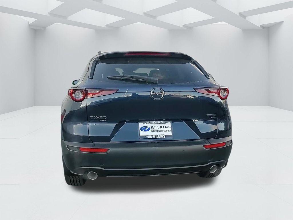 new 2026 Mazda CX-30 car, priced at $35,789