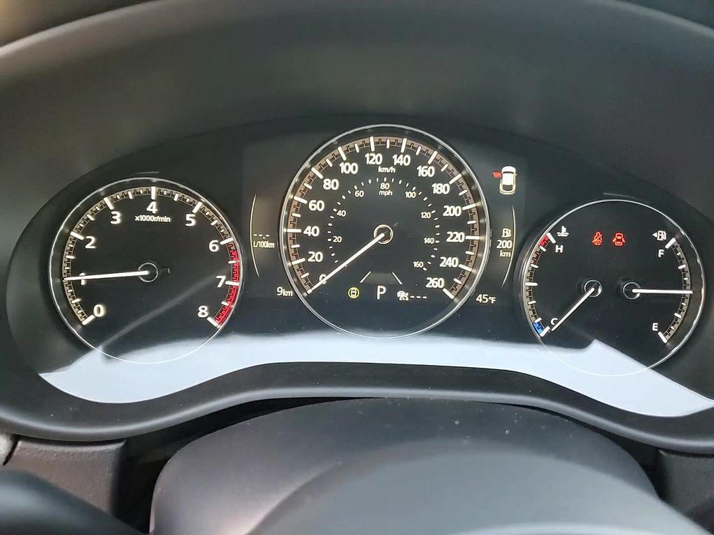 new 2026 Mazda CX-30 car, priced at $35,789