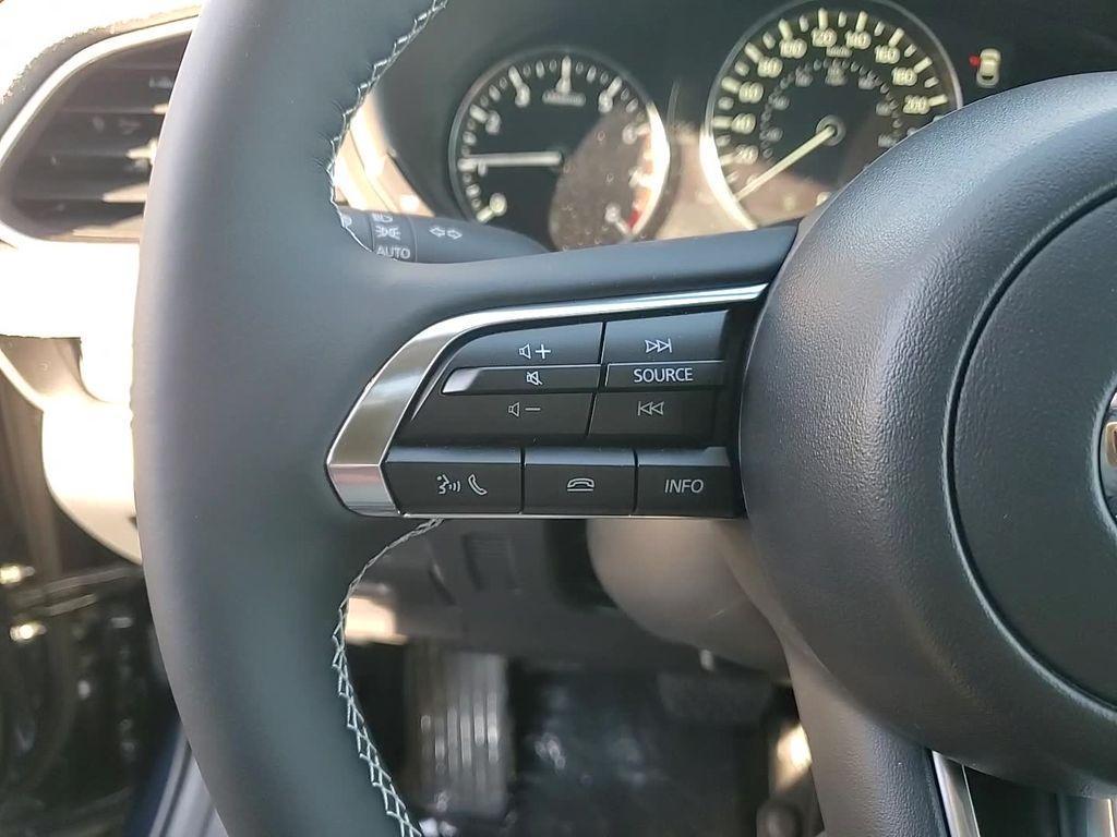 new 2026 Mazda CX-30 car, priced at $35,789
