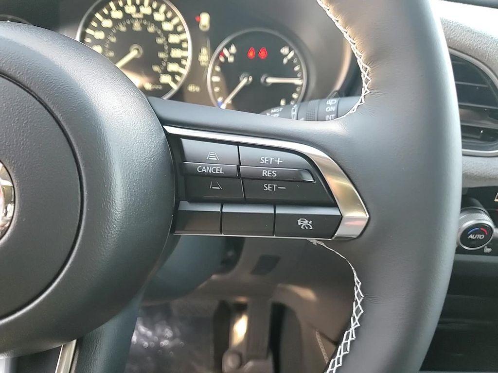 new 2026 Mazda CX-30 car, priced at $35,789