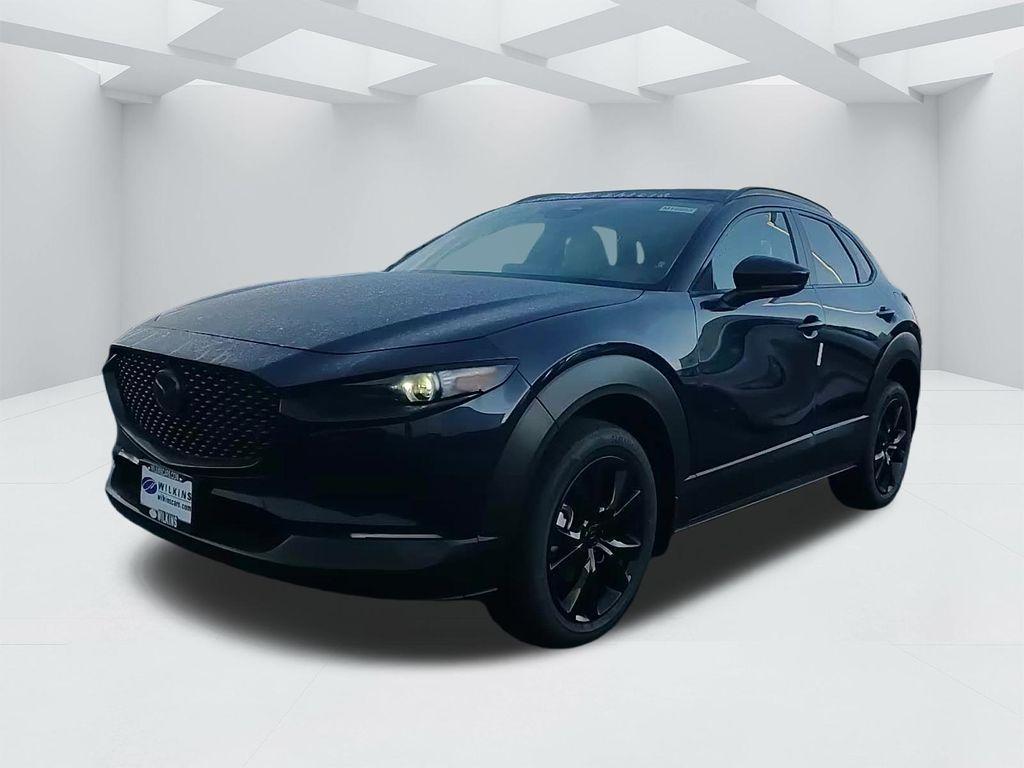 new 2026 Mazda CX-30 car, priced at $36,098