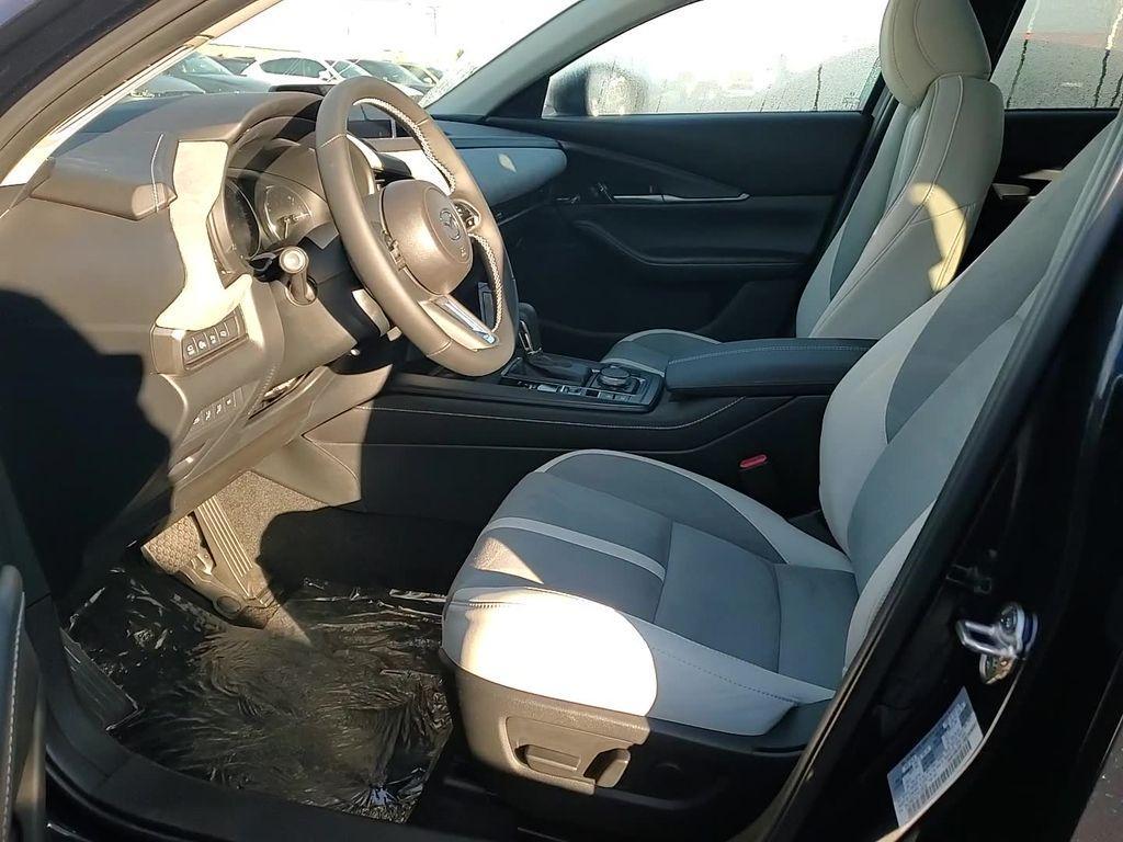 new 2026 Mazda CX-30 car, priced at $35,789