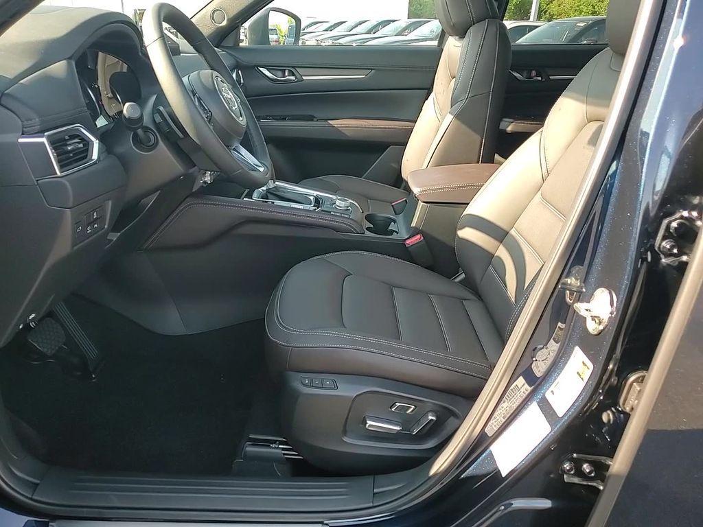 new 2025 Mazda CX-5 car, priced at $41,479