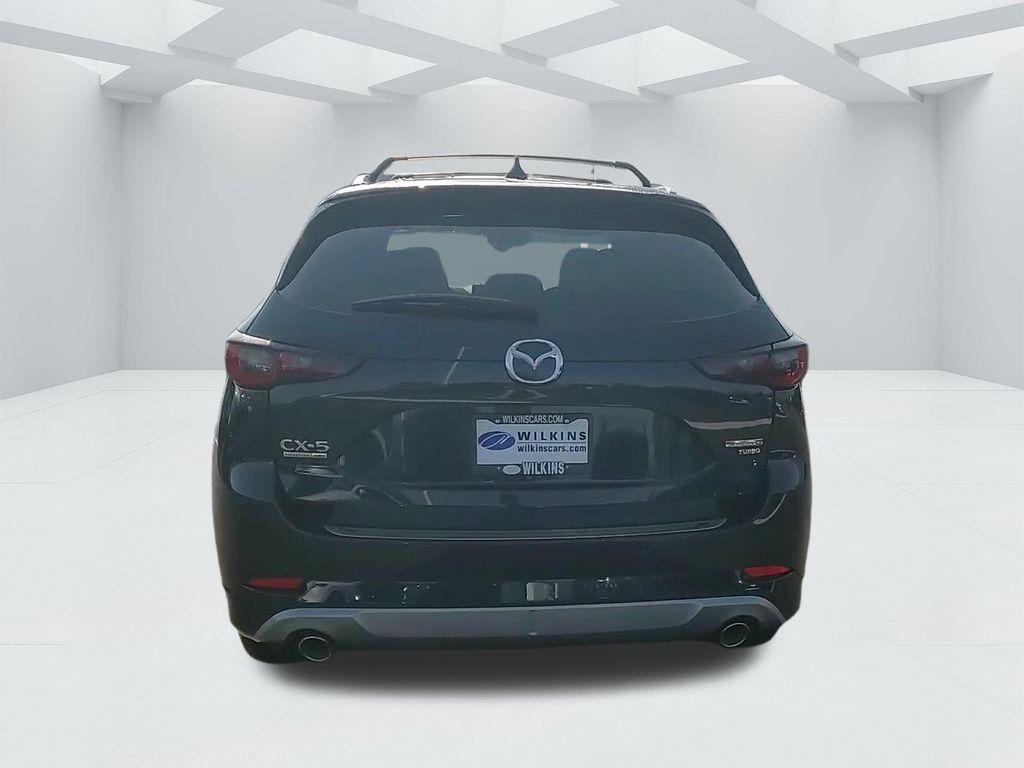 new 2025 Mazda CX-5 car, priced at $41,479