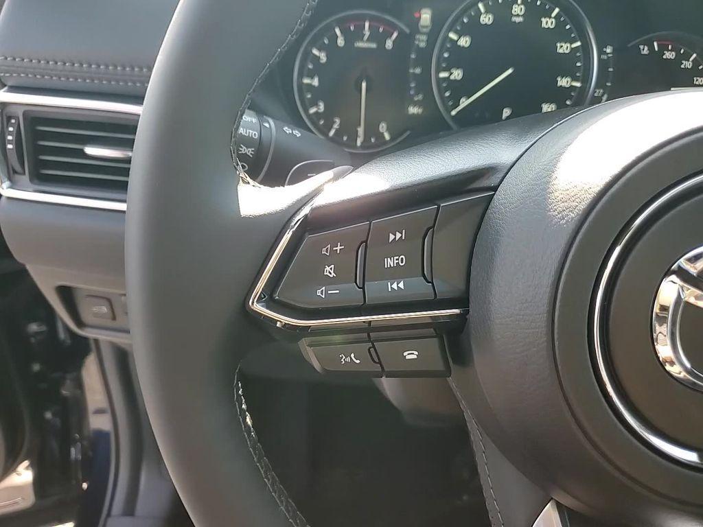 new 2025 Mazda CX-5 car, priced at $41,479