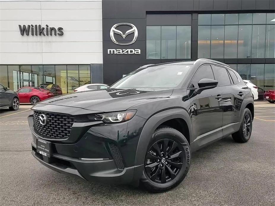 used 2024 Mazda CX-50 car, priced at $28,600