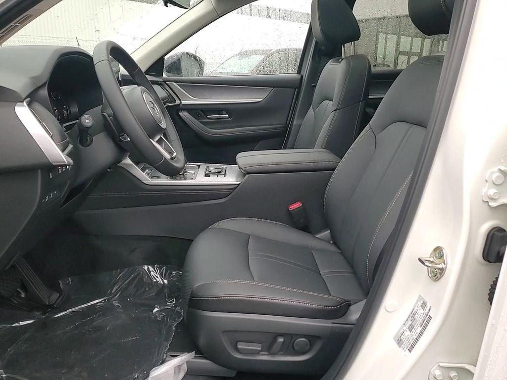 new 2025 Mazda CX-90 PHEV car, priced at $57,208
