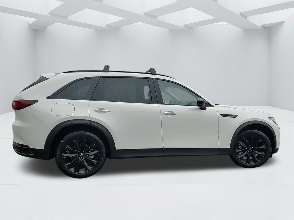 new 2025 Mazda CX-90 PHEV car, priced at $57,208