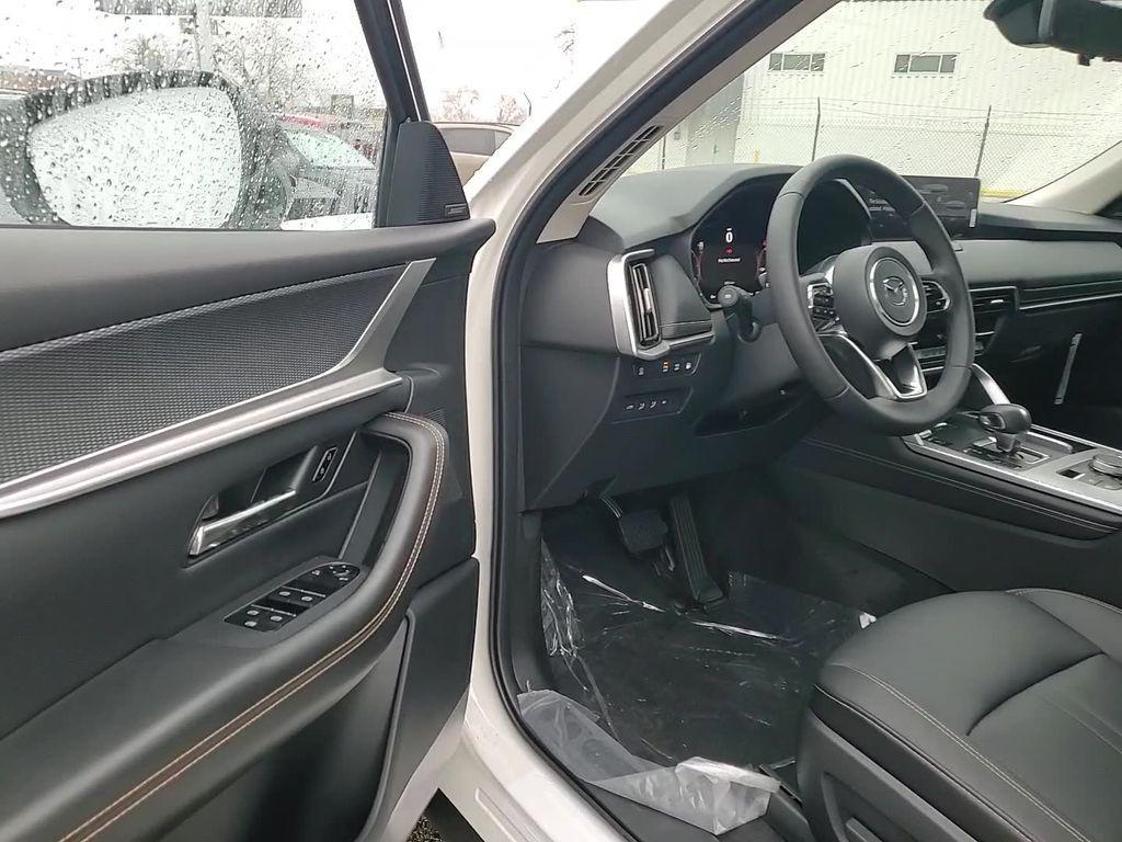 new 2025 Mazda CX-90 PHEV car, priced at $57,208