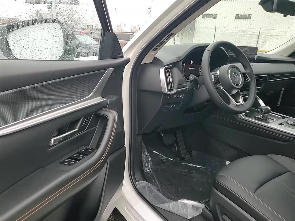 new 2025 Mazda CX-90 PHEV car, priced at $57,208
