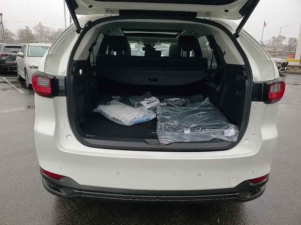 new 2025 Mazda CX-90 PHEV car, priced at $57,208