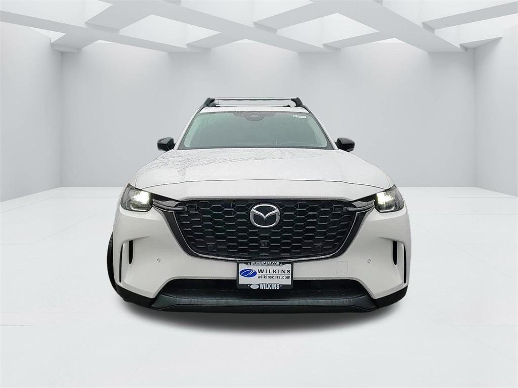 new 2025 Mazda CX-90 PHEV car, priced at $57,208
