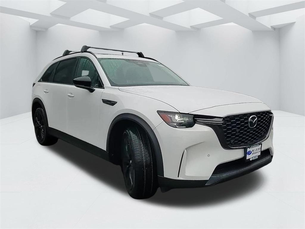 new 2025 Mazda CX-90 PHEV car, priced at $57,208