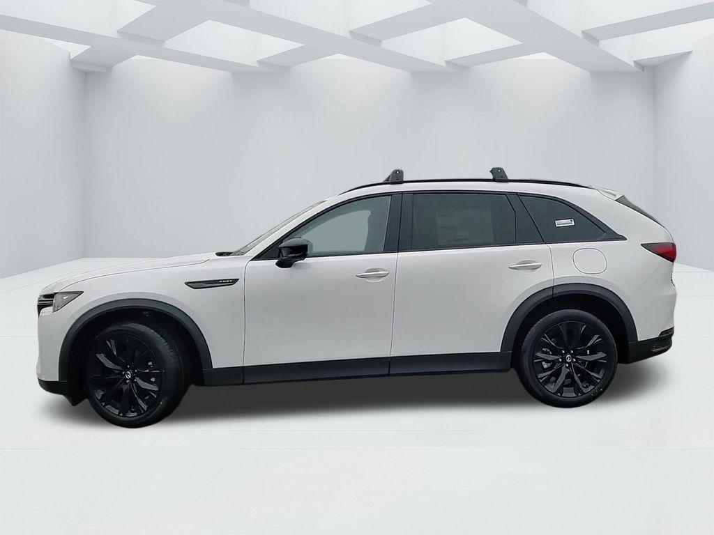 new 2025 Mazda CX-90 PHEV car, priced at $57,208