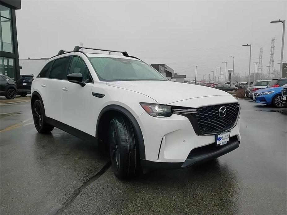 new 2025 Mazda CX-90 PHEV car, priced at $56,646