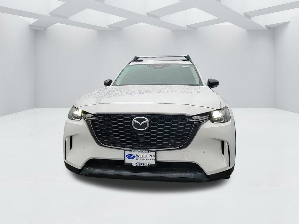 new 2025 Mazda CX-90 PHEV car, priced at $57,208