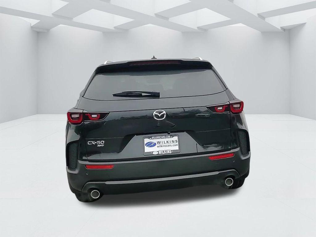 new 2026 Mazda CX-50 car, priced at $36,108