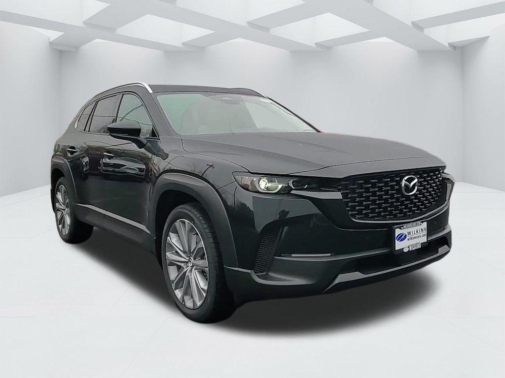 new 2026 Mazda CX-50 car, priced at $36,108