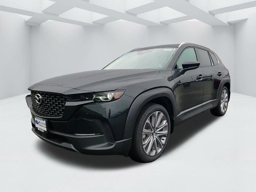 new 2026 Mazda CX-50 car, priced at $36,108