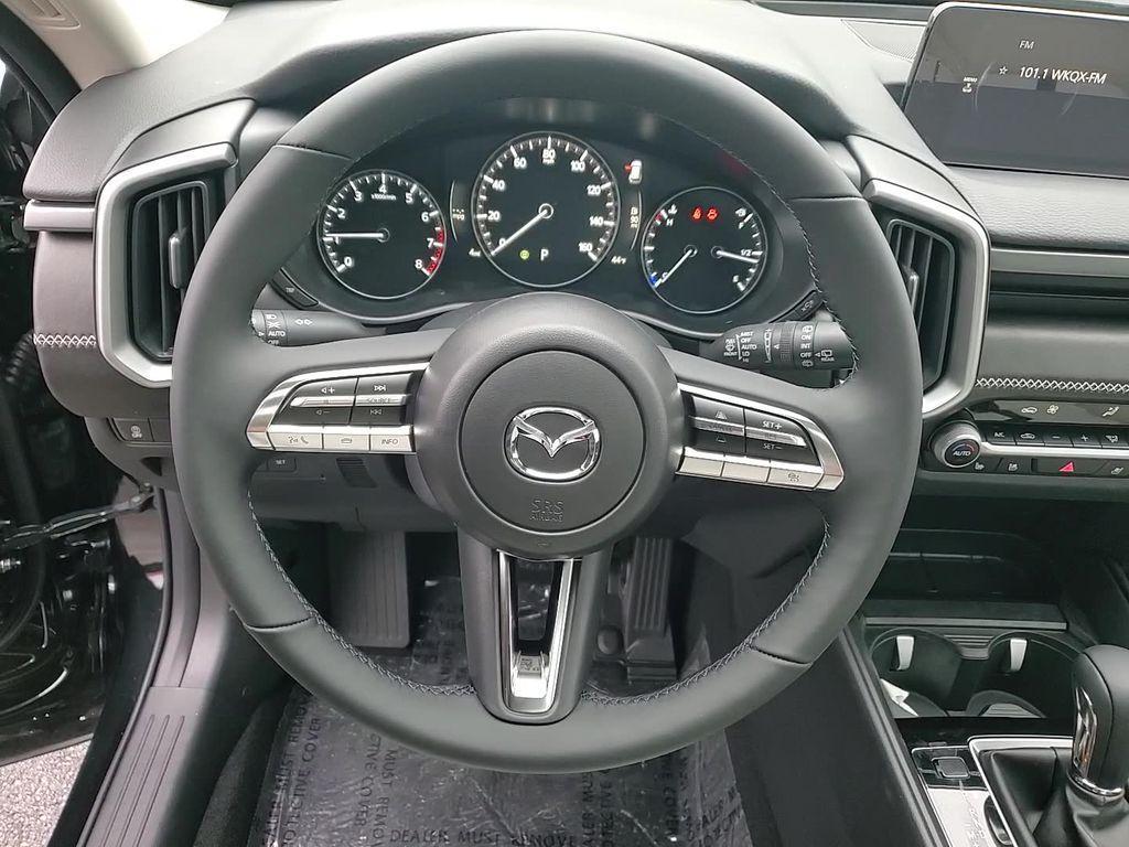 new 2026 Mazda CX-50 car, priced at $36,108