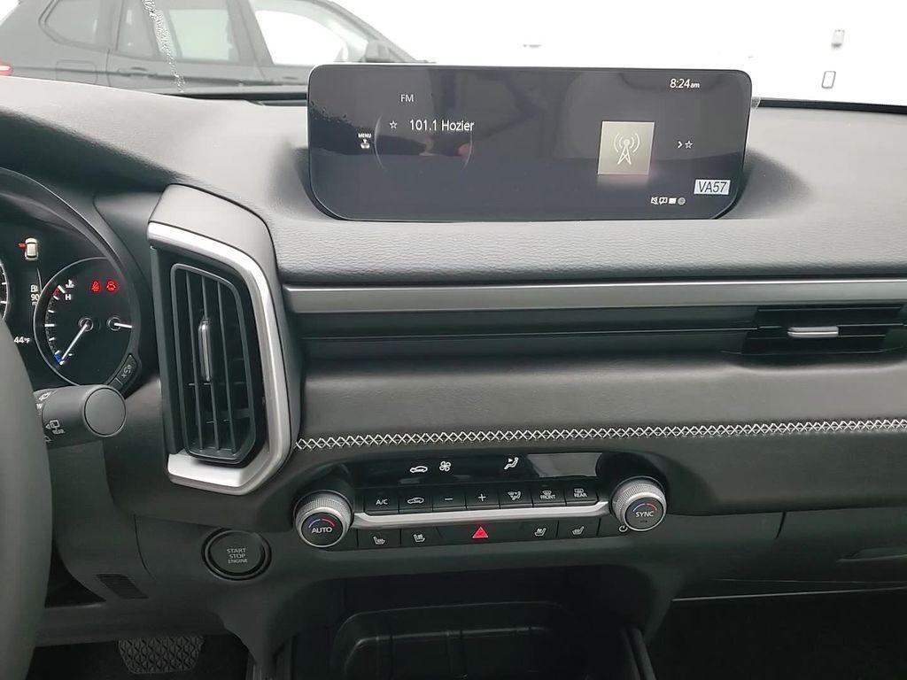 new 2026 Mazda CX-50 car, priced at $36,108