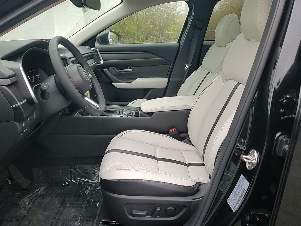 new 2026 Mazda CX-50 car, priced at $36,108