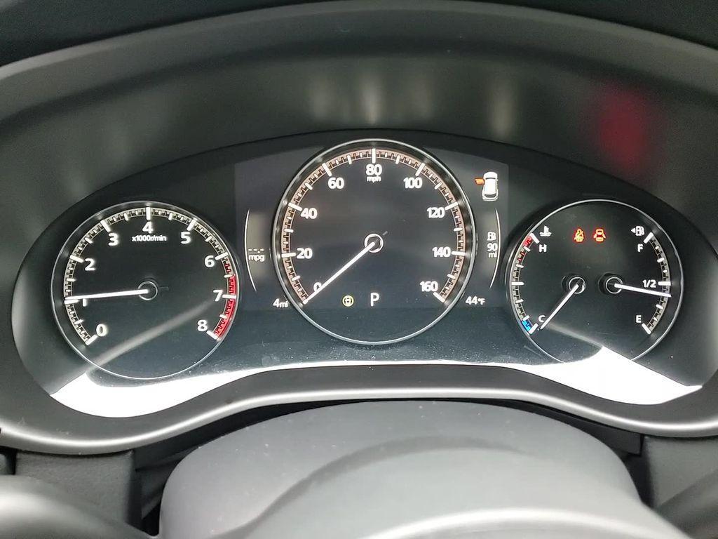 new 2026 Mazda CX-50 car, priced at $36,108