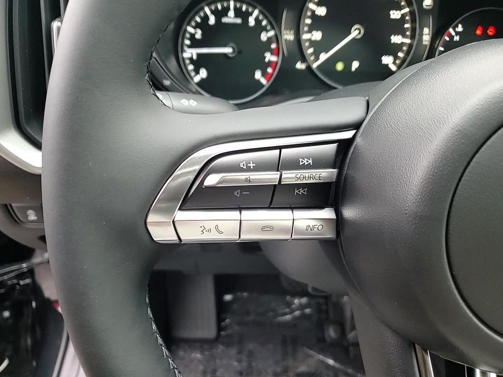 new 2026 Mazda CX-50 car, priced at $36,108