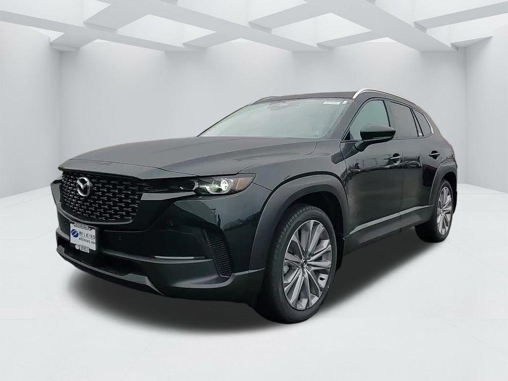 new 2026 Mazda CX-50 car, priced at $36,108