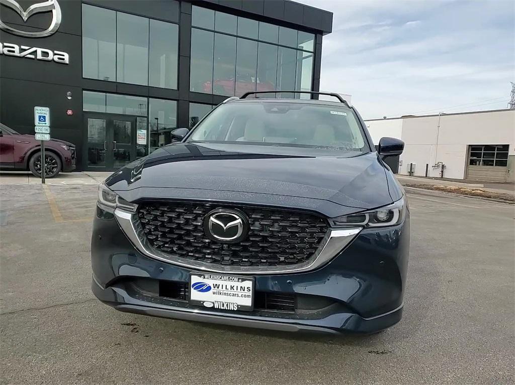 new 2025 Mazda CX-5 car, priced at $36,340