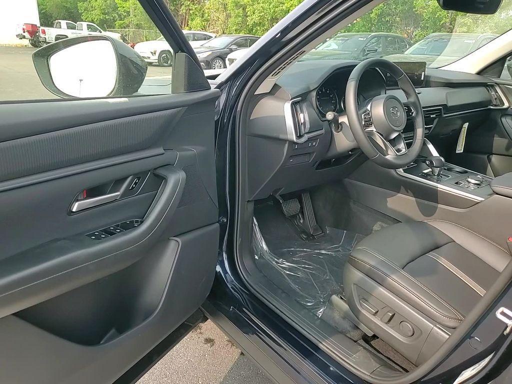 new 2025 Mazda CX-90 car, priced at $39,004