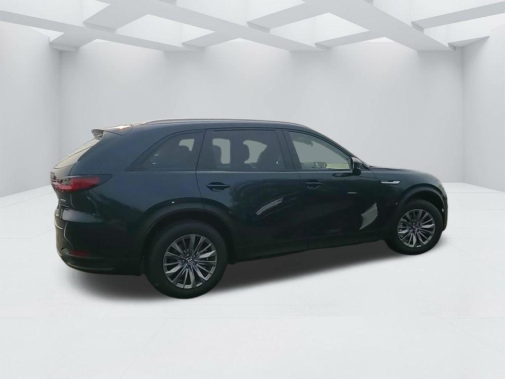 new 2025 Mazda CX-90 car, priced at $39,004